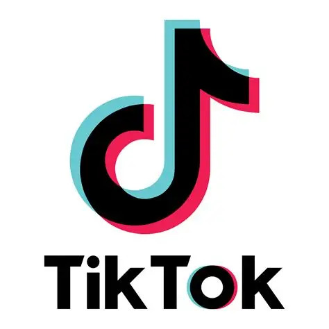 TikTok logo